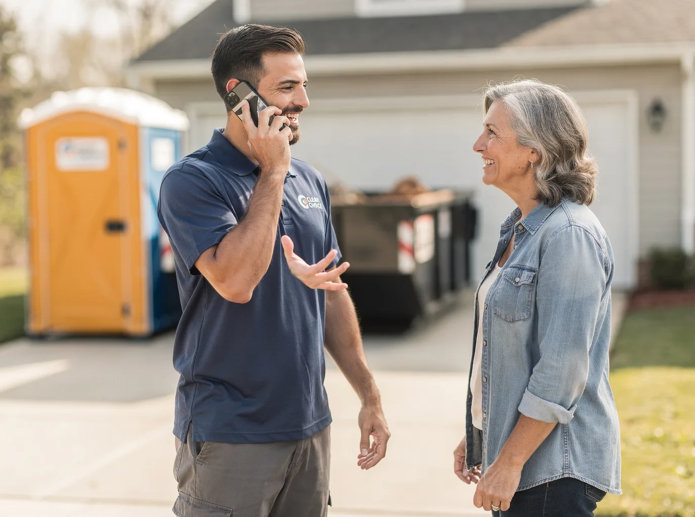 Porta Potty Rental Belle Plaine, KS FAQs
